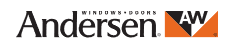 Anderson Windows Logo